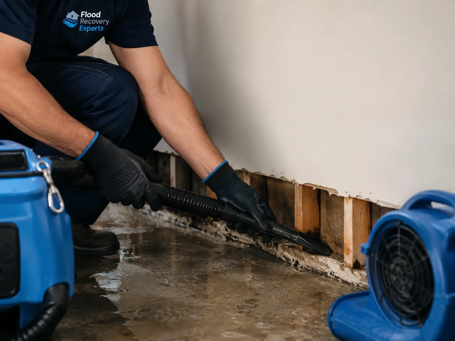 Why choose Flood Damage Cleanup in Nakina, NC